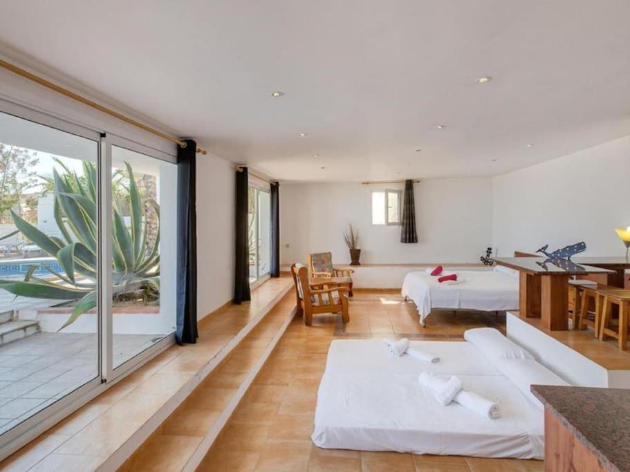 Villa Blanca Lloret de Mar Kültér fotó